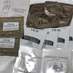 Dior プレステージ　セット