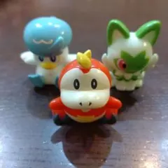 ポケモン フィギュア 3体セット