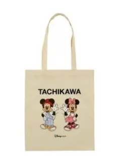 ディズニーストア ららぽーと 立川立飛限定 トートバッグ