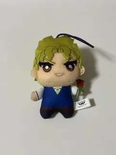 ジョジョの奇妙な冒険 ディオ・ブランドー ちみっともぬい ぬいぐるみ