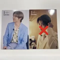 Mrs. GREEN APPLE 対バン　フォトカード　若井滉斗