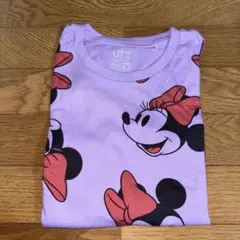 ユニクロ　ディズニー　Tシャツ M