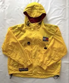 トミーヒルフィガー ナイロンジャケット 90s