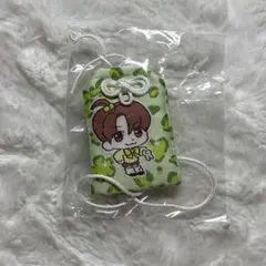 nctwish ジェヒ マスター センイル センイルカフェ おまもり ラキドロ