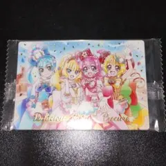 プリキュア　ウエハース　デパプリ　集合