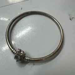 PANDORA シルバーバングルのサムネイル
