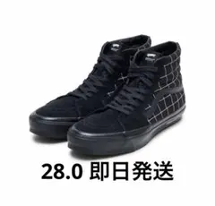 OTW by Vans UNDERCOVER スパイダーチェック 28cmのサムネイル