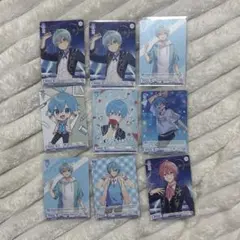 すとぷり ころん、さとみ ヴァイスシュヴァルツカード