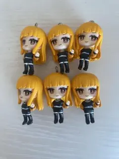 カラフルピーチ えと