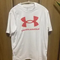 UNDER ARMOUR 半袖Tシャツ ホワイト Sのサムネイル