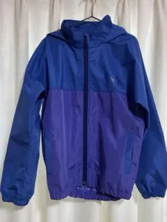 F.O.KIDS 青紫色 パーカー 140