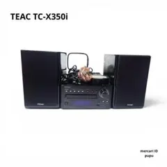 TEAC TC-X350i ジャンクのサムネイル