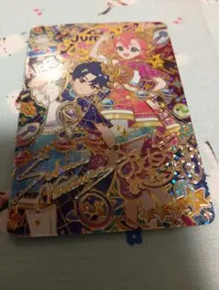 アイプリ　エターナルスペースジャンピンロケットラブリー　おとめ　サイン