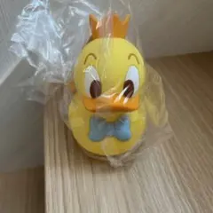 ドナルド　パルパルーザ　チャーム　黄色