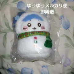 エニマイくじ　ちいかわ　E賞マスコット ハチワレ