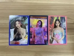 TWICE サナ　taste of love セット