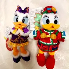 デイジーダック ぬいぐるみバッジ セット⑤ - メルカリ
