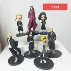 東京リベンジャーズ フィギュア 8体セット - メルカリ