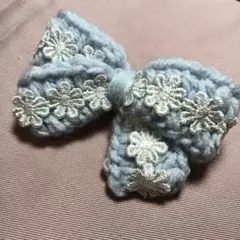 〈ハンドメイド〉ヘアアクセサリー