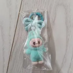 びわ様専用　ラブブキーホルダー4点セット