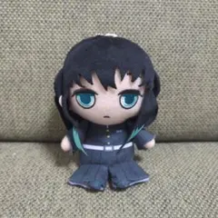 鬼滅の刃 おてのり モアプラスぬいぐるみ 時透無一郎