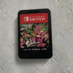 スプラトゥーン2 Nintendo Switch ソフト