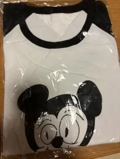 嵐を旅する展覧会 ラグランTシャツ　ミッキー　二宮和也