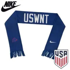 ナイキ サッカーアメリカ合衆国女子代表 マフラー