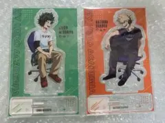 ヒロアカ 緑谷出久 爆豪勝己 アクリルスタンド ラジオ