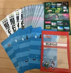 2025年最新】クリアファイルまとめ売りの人気アイテム - メルカリ