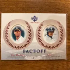 イチロー スポーツカード