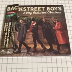 Backstreet Boys A Very Christmas