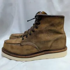 廃番 レッドウィング 1903 レッドウィングの廃盤1903 友人に譲ったものの後悔しています… - YouTube