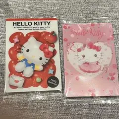 【サンリオ】キャラクターズウエハース 11 ハローキティ 2枚セット