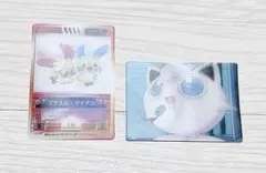 ポケモン レンチキュラーカード プラスル マイナン プリン レトロ まとめ売り