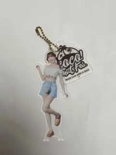 NiziU ミイヒ アクスタ アクリルスタンド coco!nut Fes