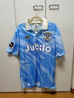 MIZUNOミズノ ヤマハジュビロ磐田 JUBILO ユニフォーム ゲームシャツ MIZUNOミズノ ヤマハジュビロ磐田 JUBILO ユニフォーム ゲームシャツ