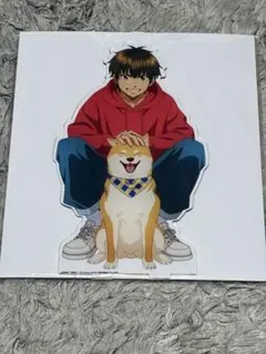 ダイヤのA GiGO限定 ビッグアクリルスタンド 沢村栄純 - メルカリ