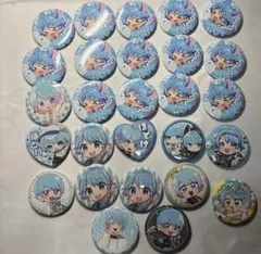 キュアニャミー】タワレコカフェ 缶バッジ 10点セット - メルカリ