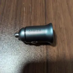 ANKER 2ポート USB充電器 黒