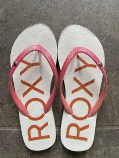 ROXY ビーチサンダル　サイズ２３㎝のサムネイル