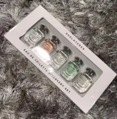 SHOLAYERED Eau de Toilette Discovery Set