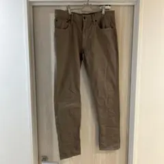 メンズ　パンツ　チノパン　GU