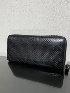 Paul Smith ポールスミス 長財布 ラウンドファスナー　ジャンク品