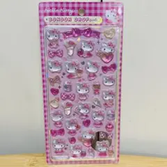 正規品 ボンボンドロップシール サンリオ ハローキティ