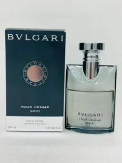 BVLGARI プールオム ソワール　オードトワレ100ml Amazon.co.jp: ブルガリ プールオム ソワール EDT 100mL [並行
