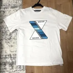 himeyuri.secret 生憎の雨 コラボ Tシャツ ホワイト - メルカリ