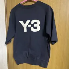 希少　Y3 半袖トレーナーのサムネイル