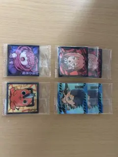 チェーンソーマン レゼ編 シールウエハース まとめ売り バラ売り可