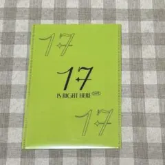 SEVENTEEN カフェ　入場特典　ボーカルチームマルチケース　2024